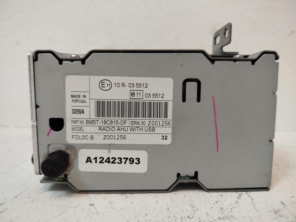 Ford Focus 3 DYB CD Laufwerk CD Player