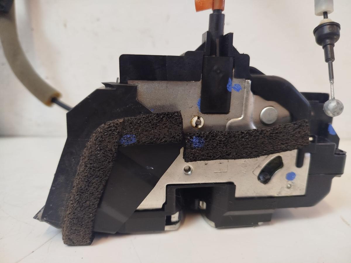 Nissan Qashqai J11T&uuml;rschloss hinten rechts Schloss mit ZV OEM