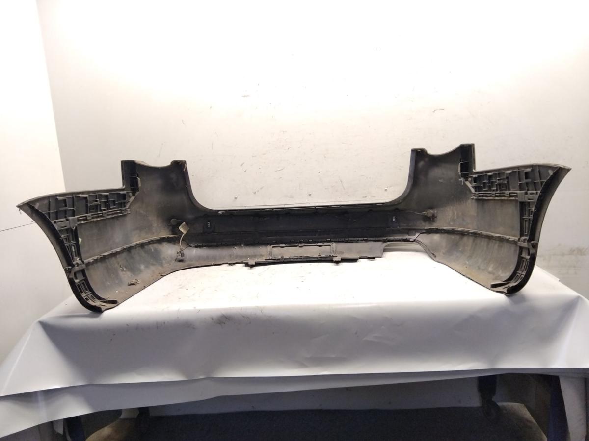 VW Passat 3C Variant orig Sto&szlig;f&auml;nger Sto&szlig;stange hinten LA7T United Grey BJ2007