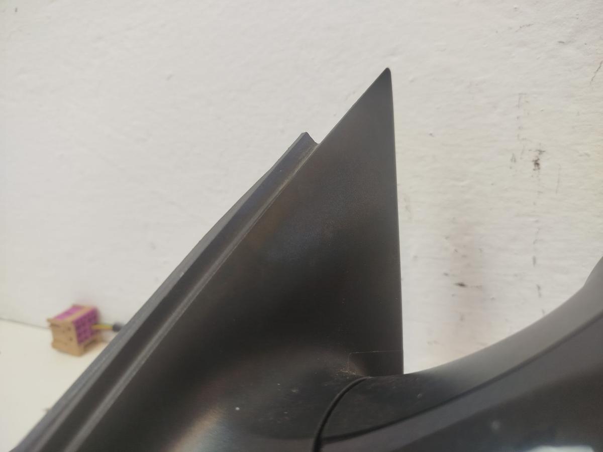 Seat Ibiza 6L ab06 Au&szlig;enspiegel links R&uuml;ckspiegel elek Verstellung LC9Z