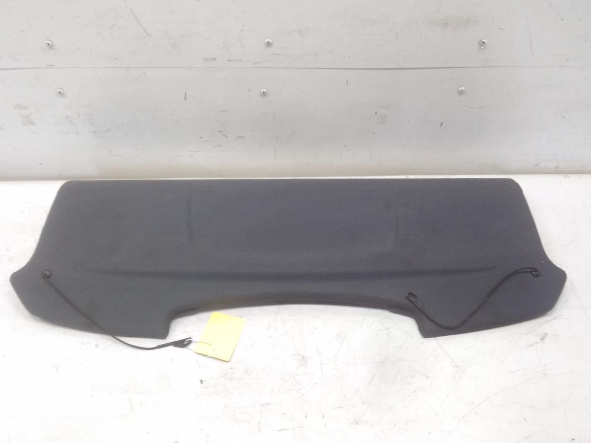 VW Fox 5Z original Hutablage Kofferraumabdeckung BJ2005