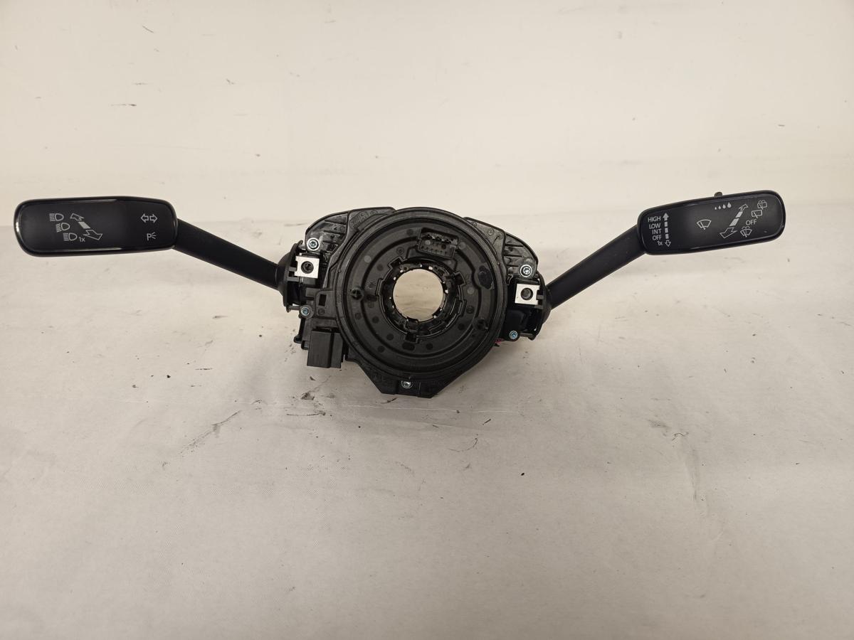 VW Polo VI AW original Kombischalter Lenkstockschalter mit Wickelfeder BJ 2021