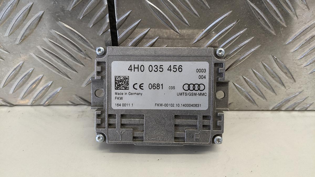 Skoda Octavia 5E Scout original Antennenverstärker 4H0035456