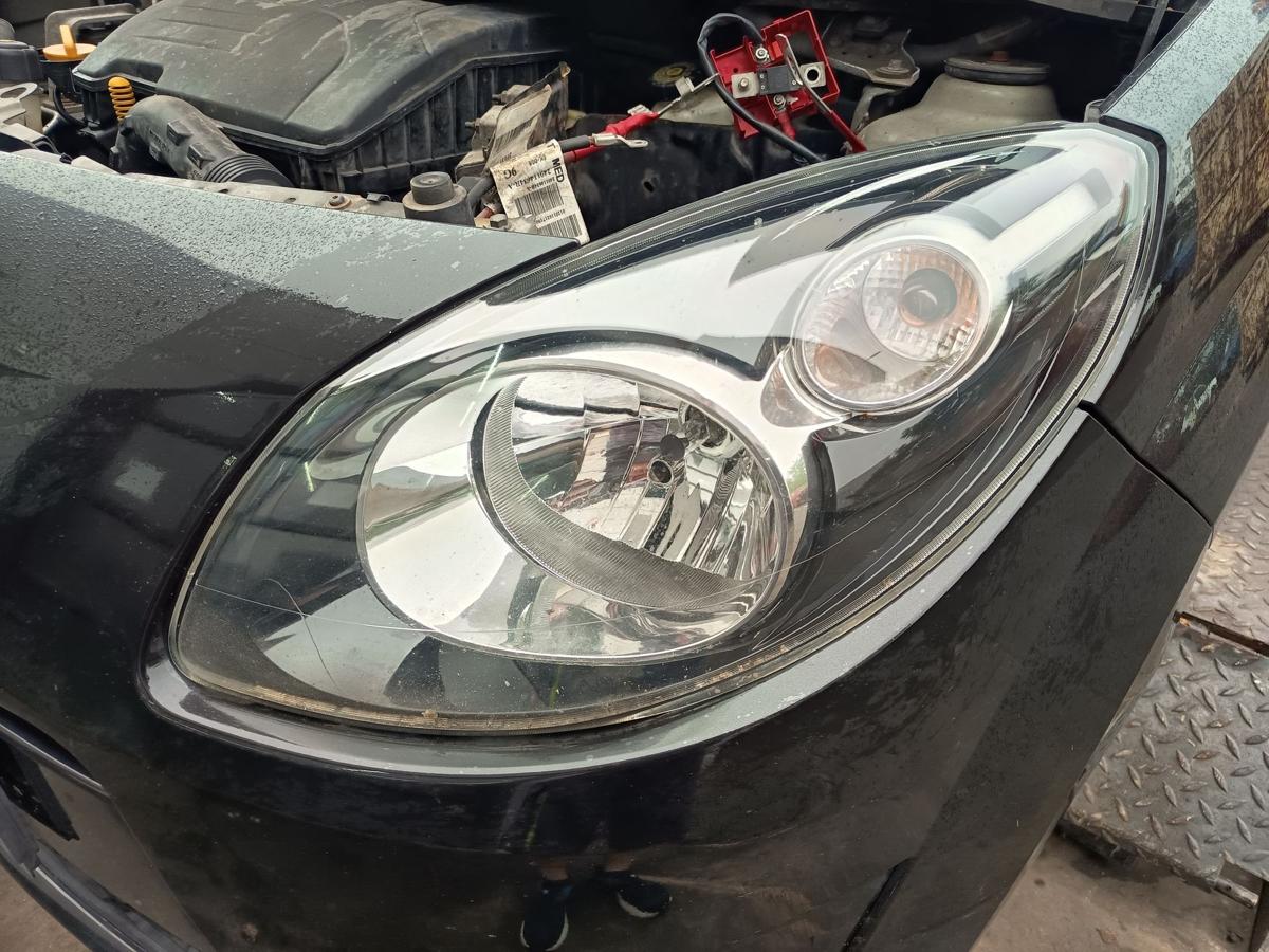 Renault Twingo II original Hauptscheinwerfer links Halogen Frontlicht Bj 2011