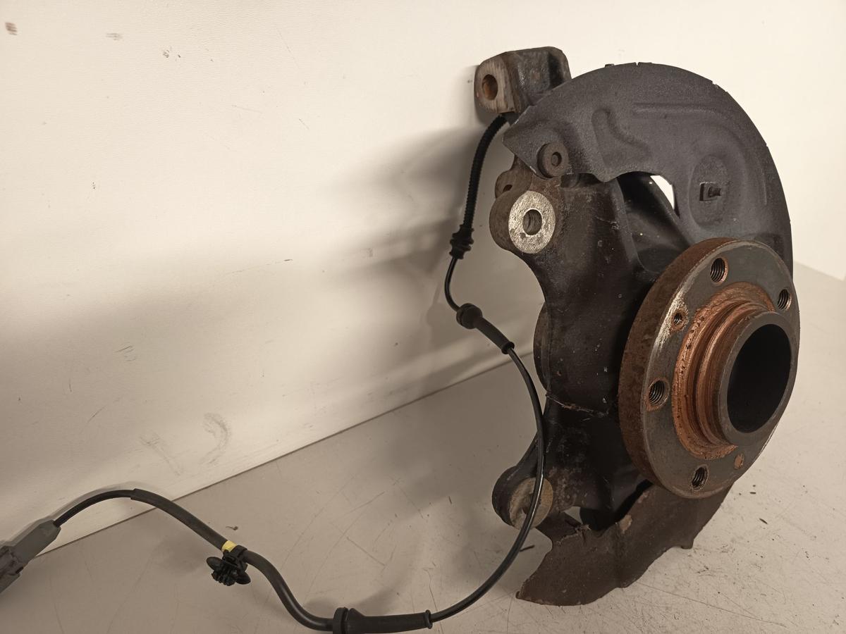 Citroen C4 II Picasso SpaceTourer Bj 2018 orig Achsschenkel vorn links 1,6L 66KW