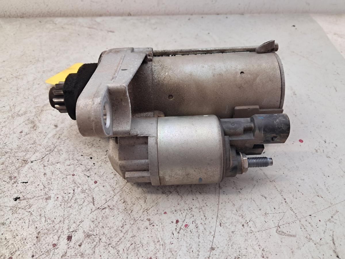 Skoda Fabia 5J original Anlasser Starter 02T911024N VALEO 1.2 44kw CGPB BJ2013