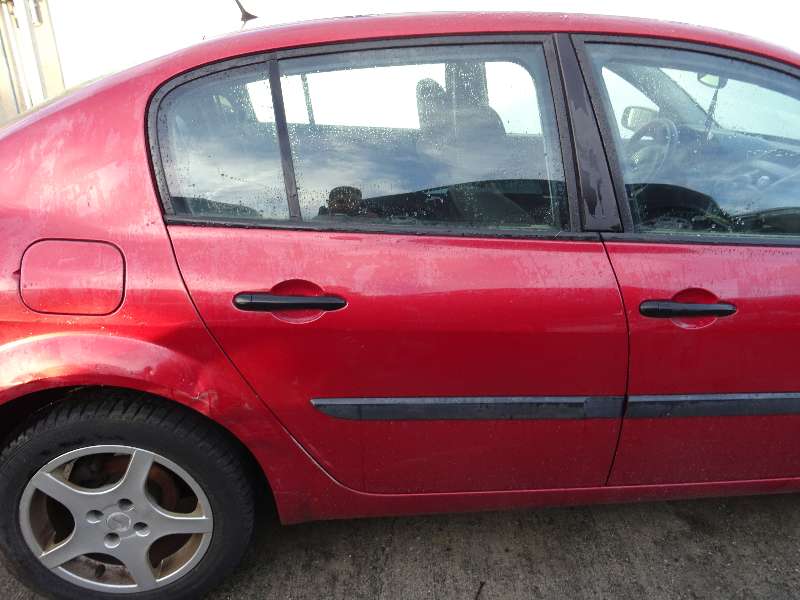 Renault Megane 2 Tür rechts hinten BJ2004 Limousine /4türig