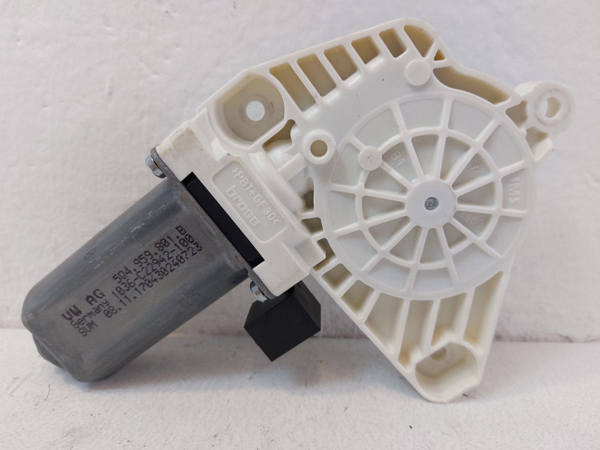VW Golf 7 VII 5G AU Variant Fensterhebermotor vorn links Hebermotor OEM
