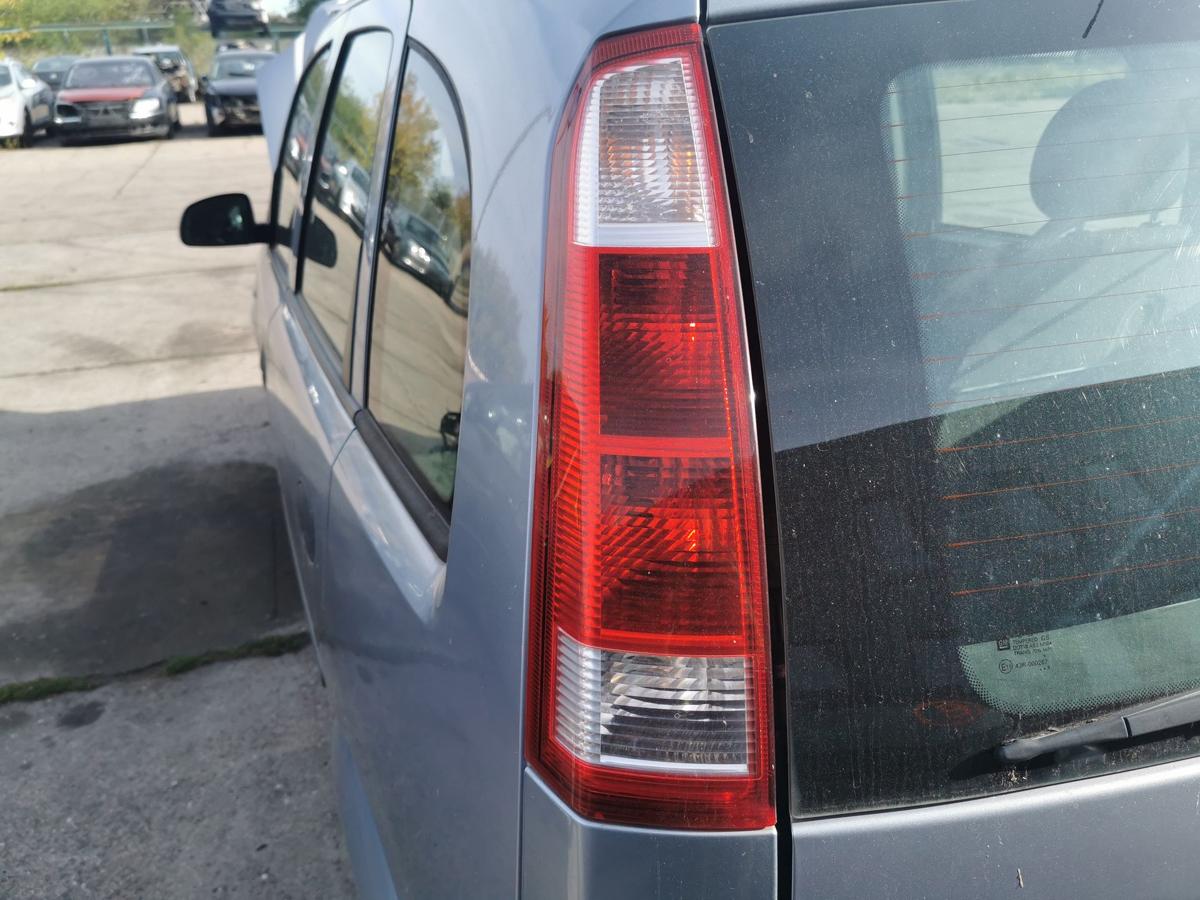 Opel Meriva A Rückleuchte Schlussleuchte Rücklicht Lampe hinten links
