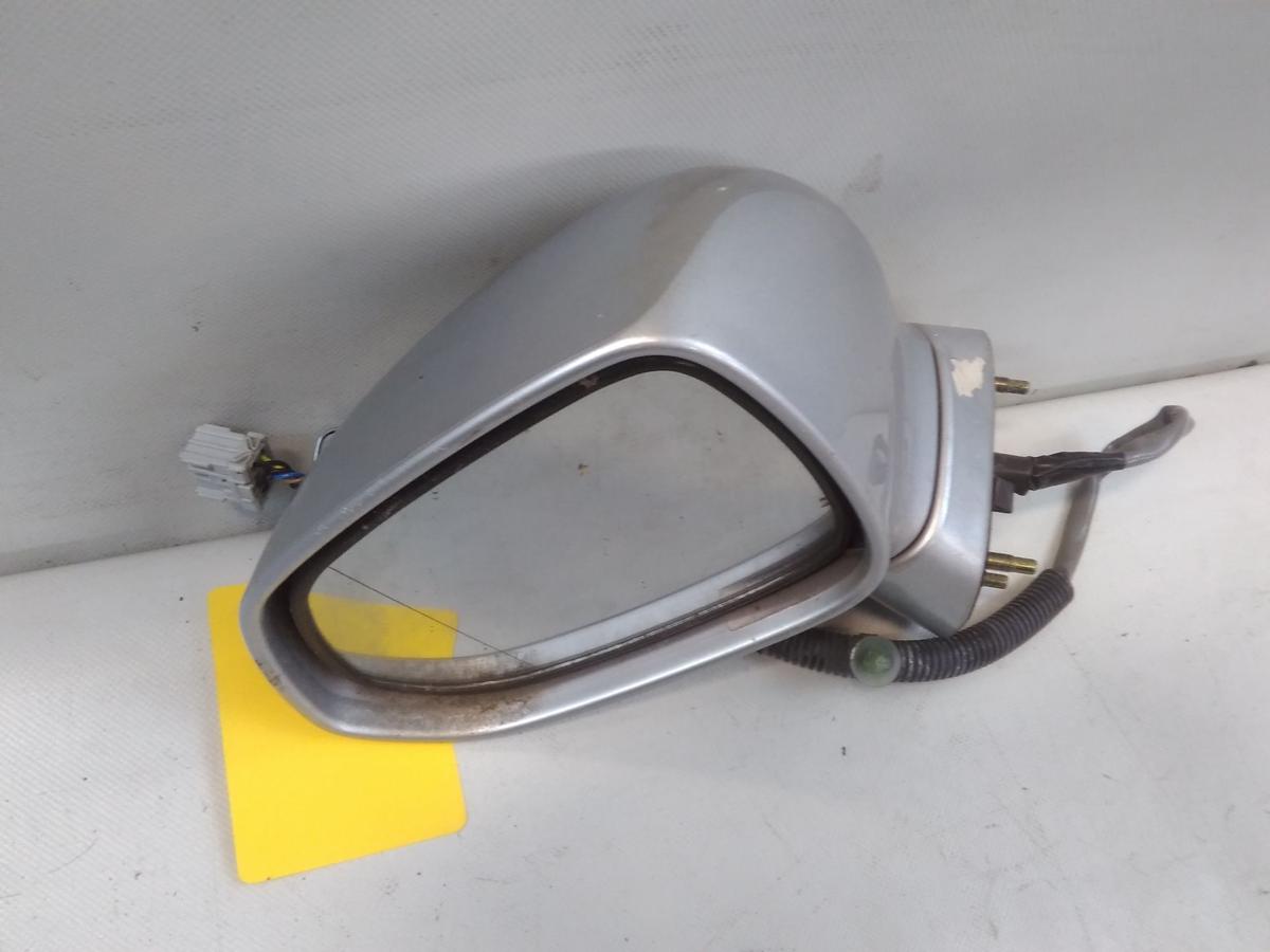 Honda Jazz GD original Aussenspiegel links elektrisch&beheizt BJ2005 satinsilber