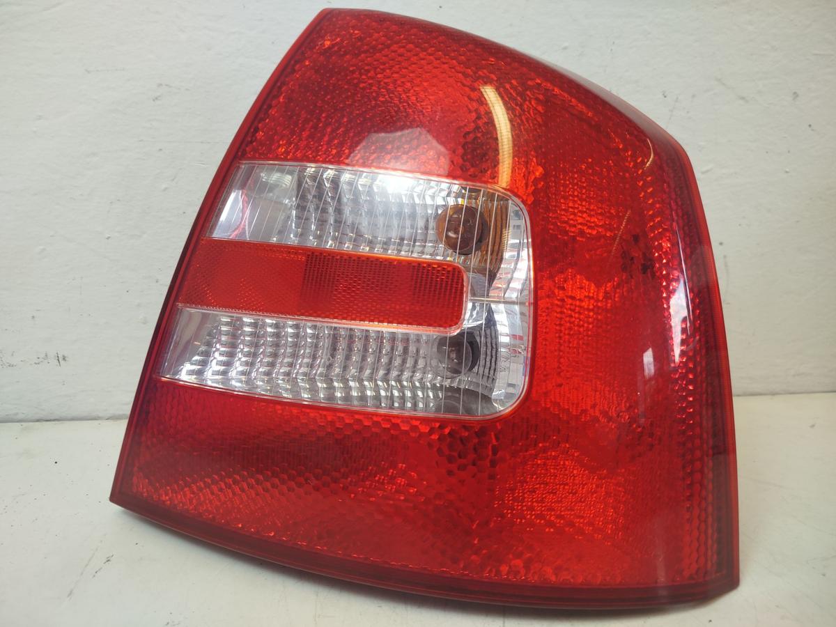 Skoda Octavia 1Z Fliessheck R&uuml;ckleuchte rechts R&uuml;cklicht Heckleuchte OEM