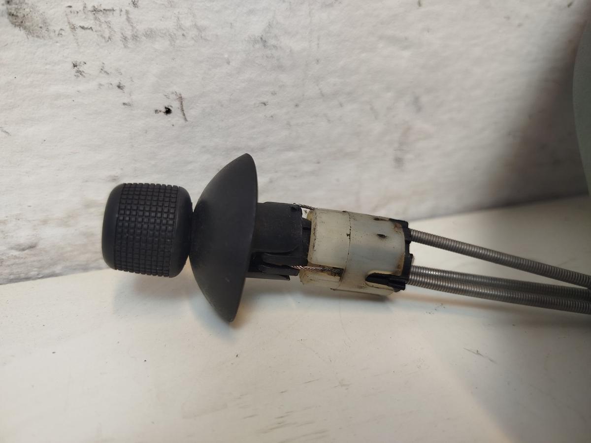 Seat Ibiza 6J Aussenspiegel links R&uuml;ckspiegel Seitenspiegel manuell unlackiert