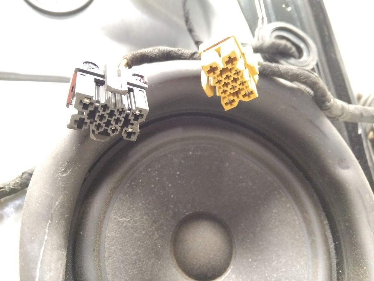 VW Golf 4 original T&uuml;r vorn links Fahrert&uuml;r L041 Brillantschwarz 5t&uuml;rig BJ2000