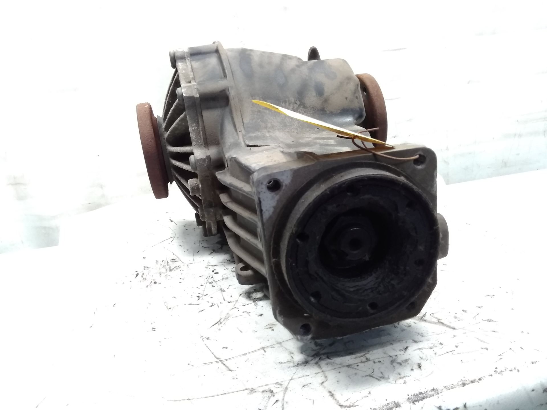 Audi A8 4E Differential Hinterachsgetriebe EYC original 4.2 246kw BFM