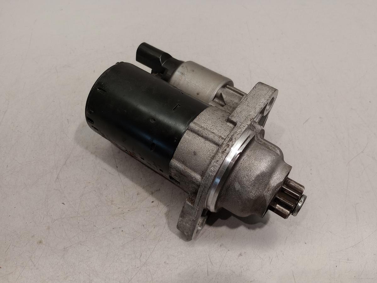 VW Golf V orig Anlasser Starter 1595ccm 75kW Benzin Bj 2006