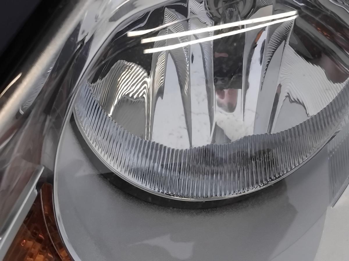 Ford Focus 2 Facelift DA3 original Scheinwerfer links Halogen mit LWR BJ2010