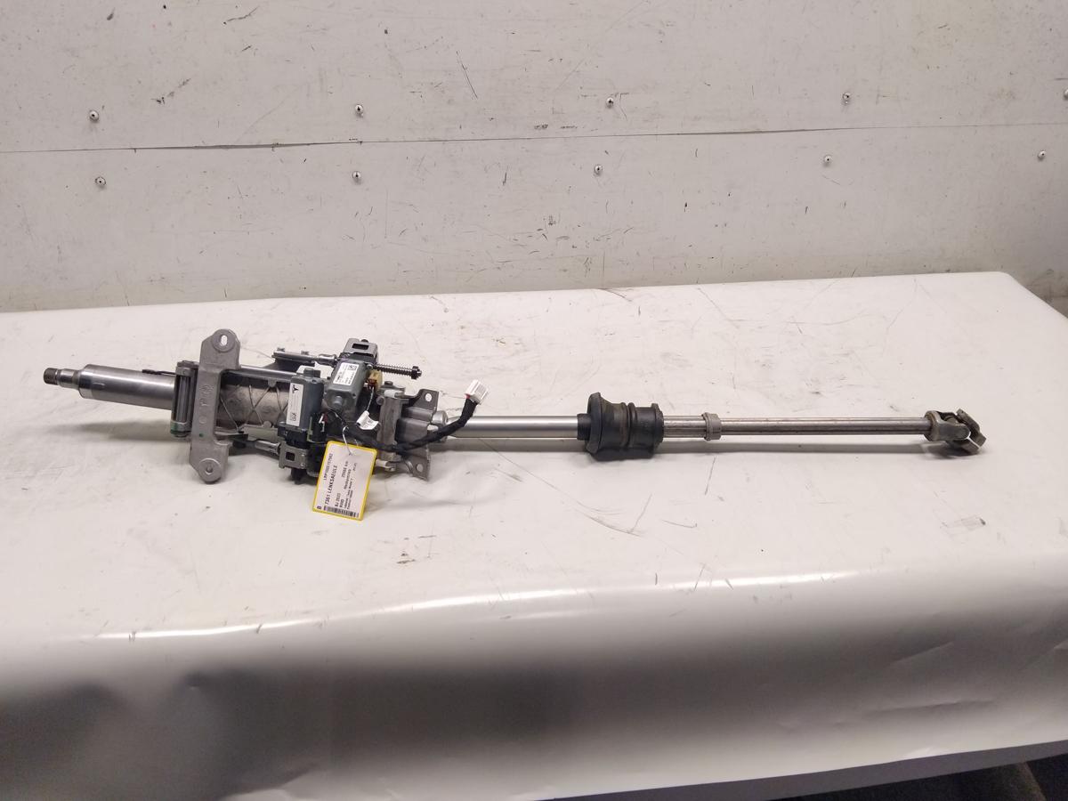 Tesla Model Y original Lenks&auml;ule mit Stellmotoren RWD Heckantrieb BJ2023