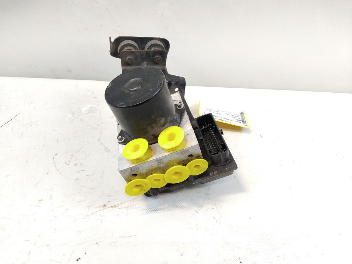 Skoda Fabia 2 5J original ABS-Block 6R0614517K 6R0907379N Bj.2008