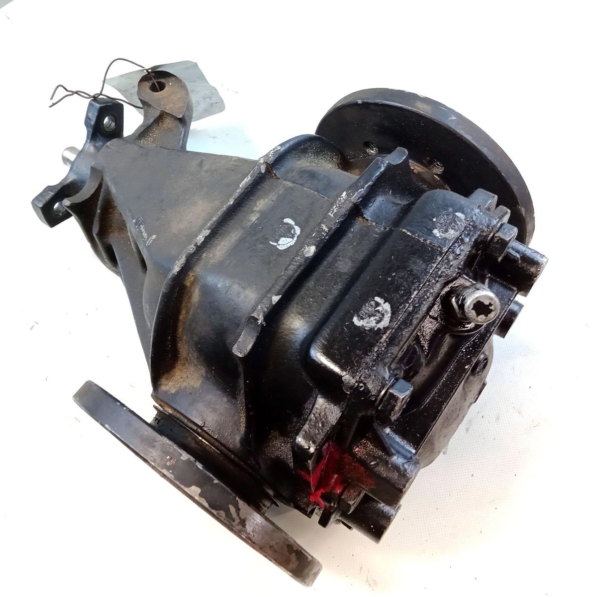 Mercedes 190 W201 Differential Hinterachsgetriebe 201350 2.0 75kw BJ1988