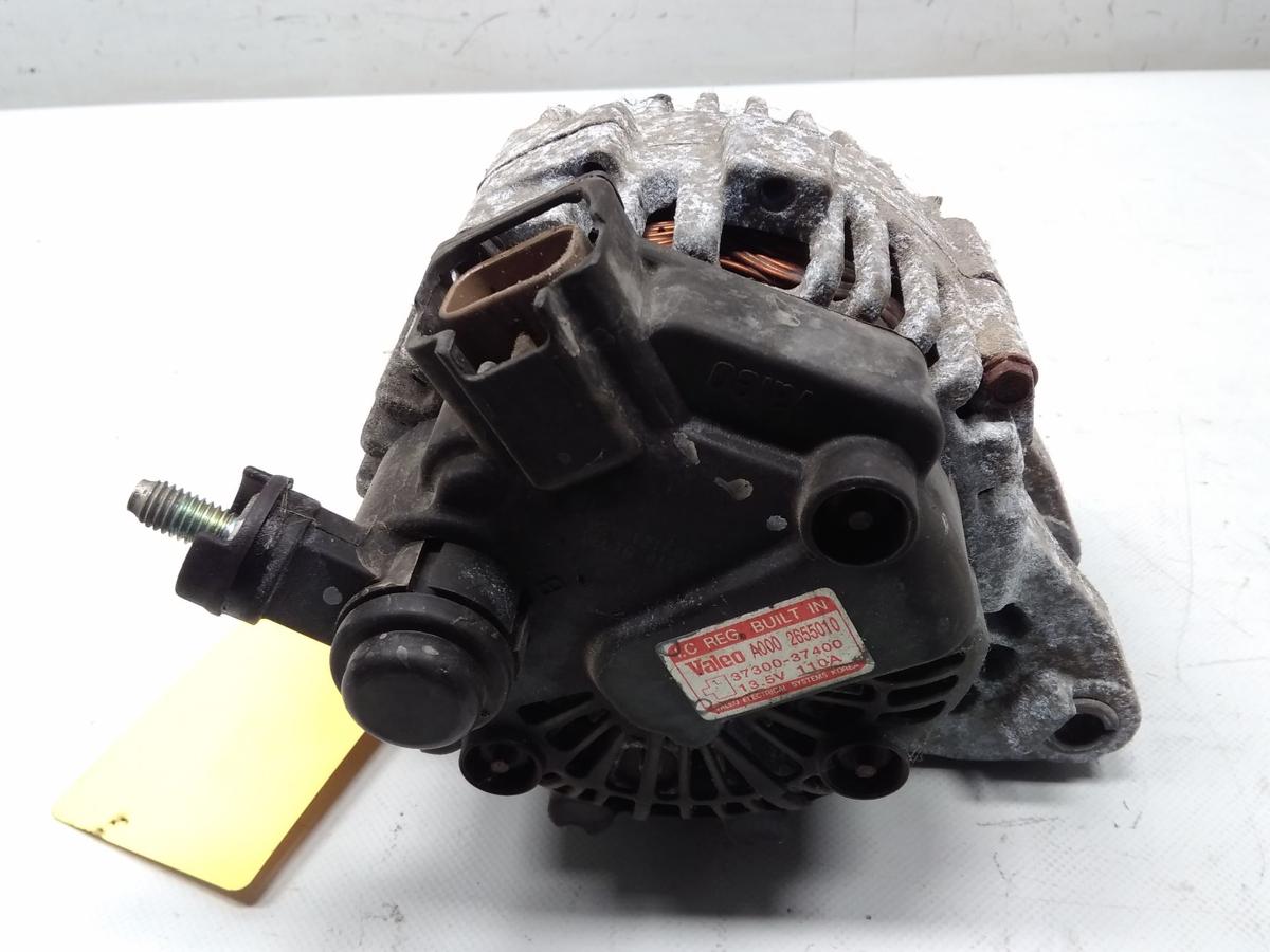 Kia Magentis 1 GD original Lichtmaschine Generator 110A Valeo 2.5V6 124KW BJ2004