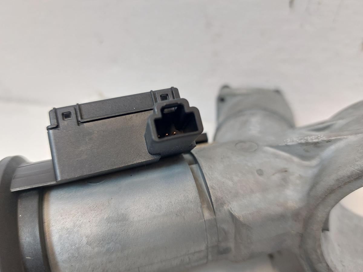 Nissan Micra K12 Z&uuml;ndschloss Lenkschloss 1 Schl&uuml;ssel keine Defekte Text lesen