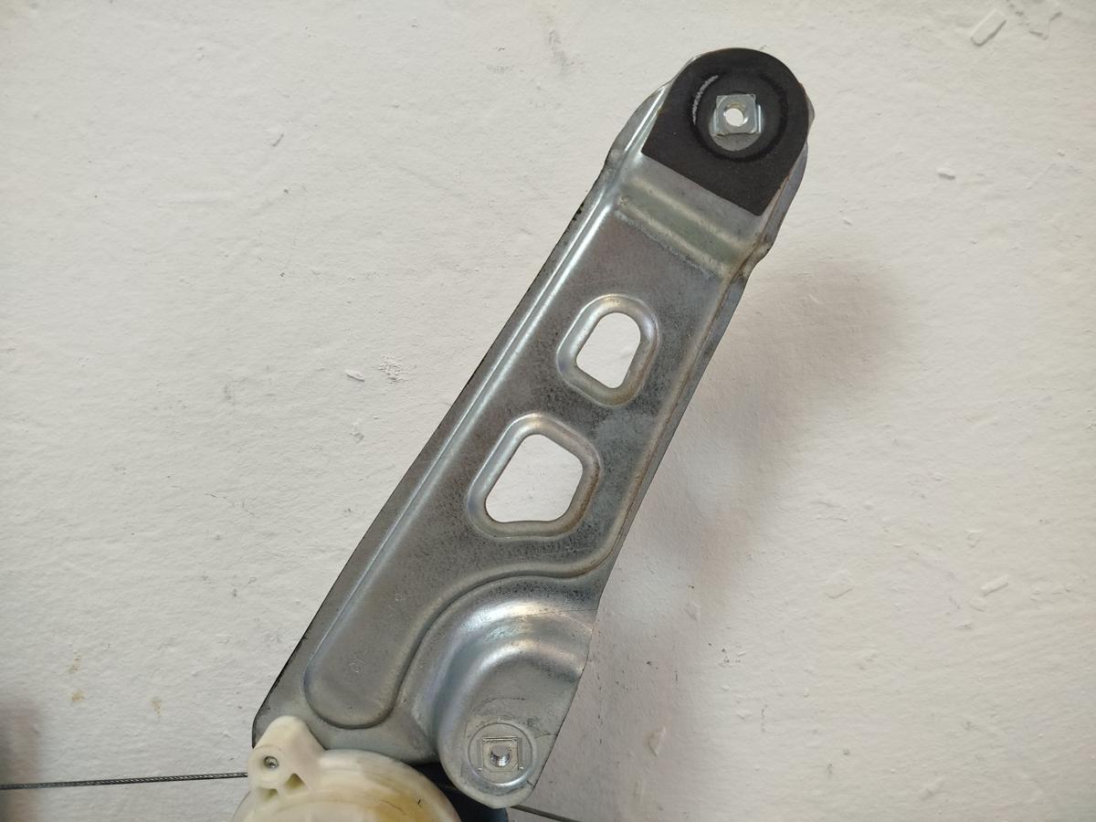 Peugeot 3008 I Typ 0U Fensterheber vorn links elektr Motor und Hebermechanik