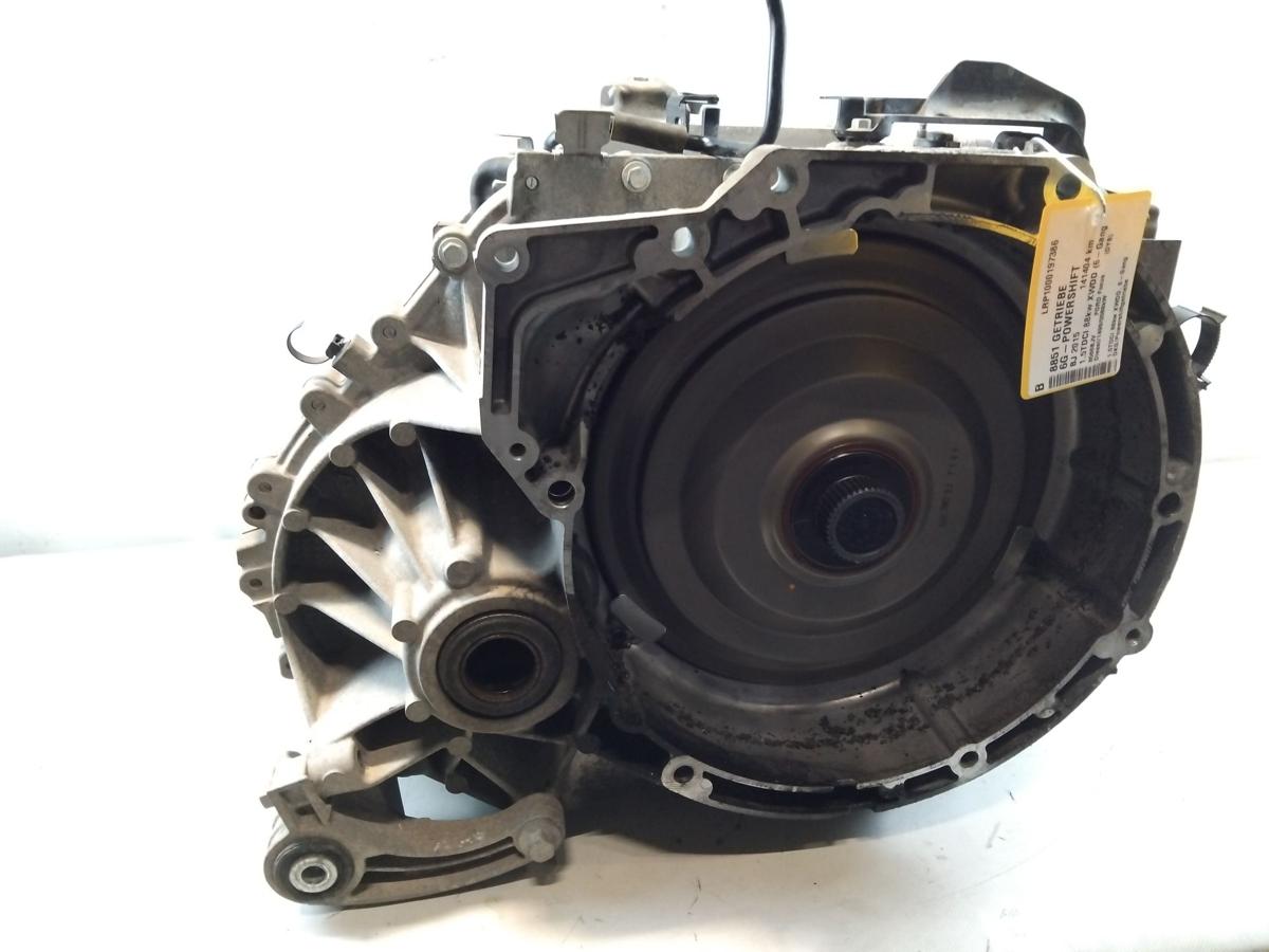 Ford Focus 3 6-Gang Powershiftgetriebe F1FR-7000-FB 1.5TDCI 88kw 141404km Bj.2015