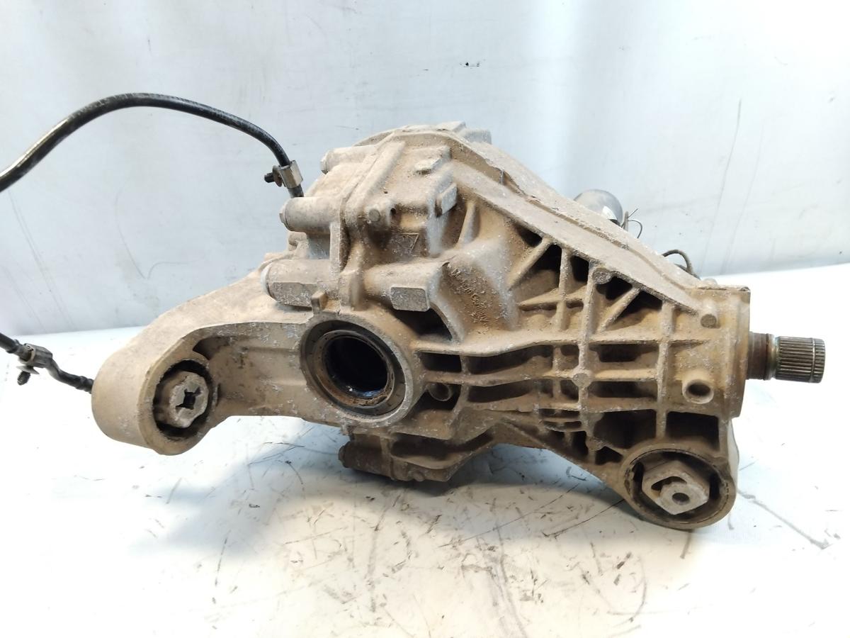 VW Touareg 2 7P Hinterachsgetriebe Differential 3.0TDI V6 180kw Bj.2013