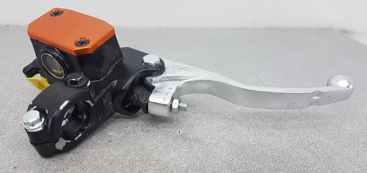 KTM 450 EXC Bremszylinder vorn Bremspumpe Bj2013 Handbremshebel