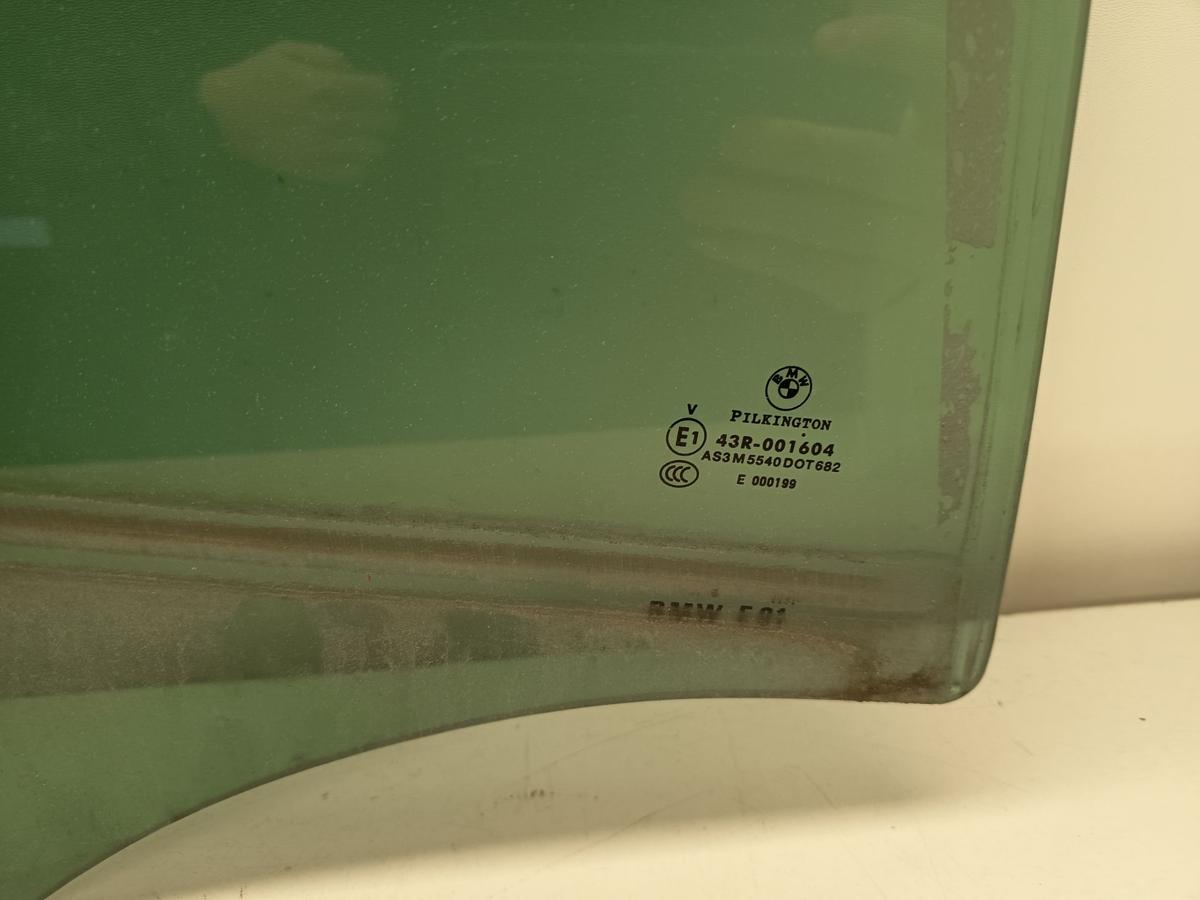 BMW 3er E91 Touring original T&uuml;rscheibe hinten rechts Fond Fenster Bj 2006