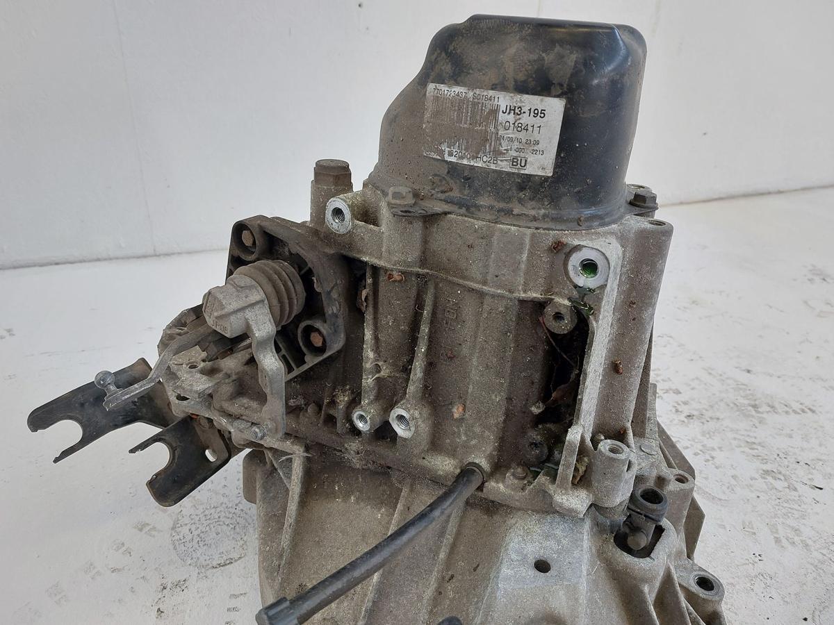 Nissan Micra K13 Getriebe Schaltgetriebe 5 Gang Benziner 100tkm 1.2 59kw