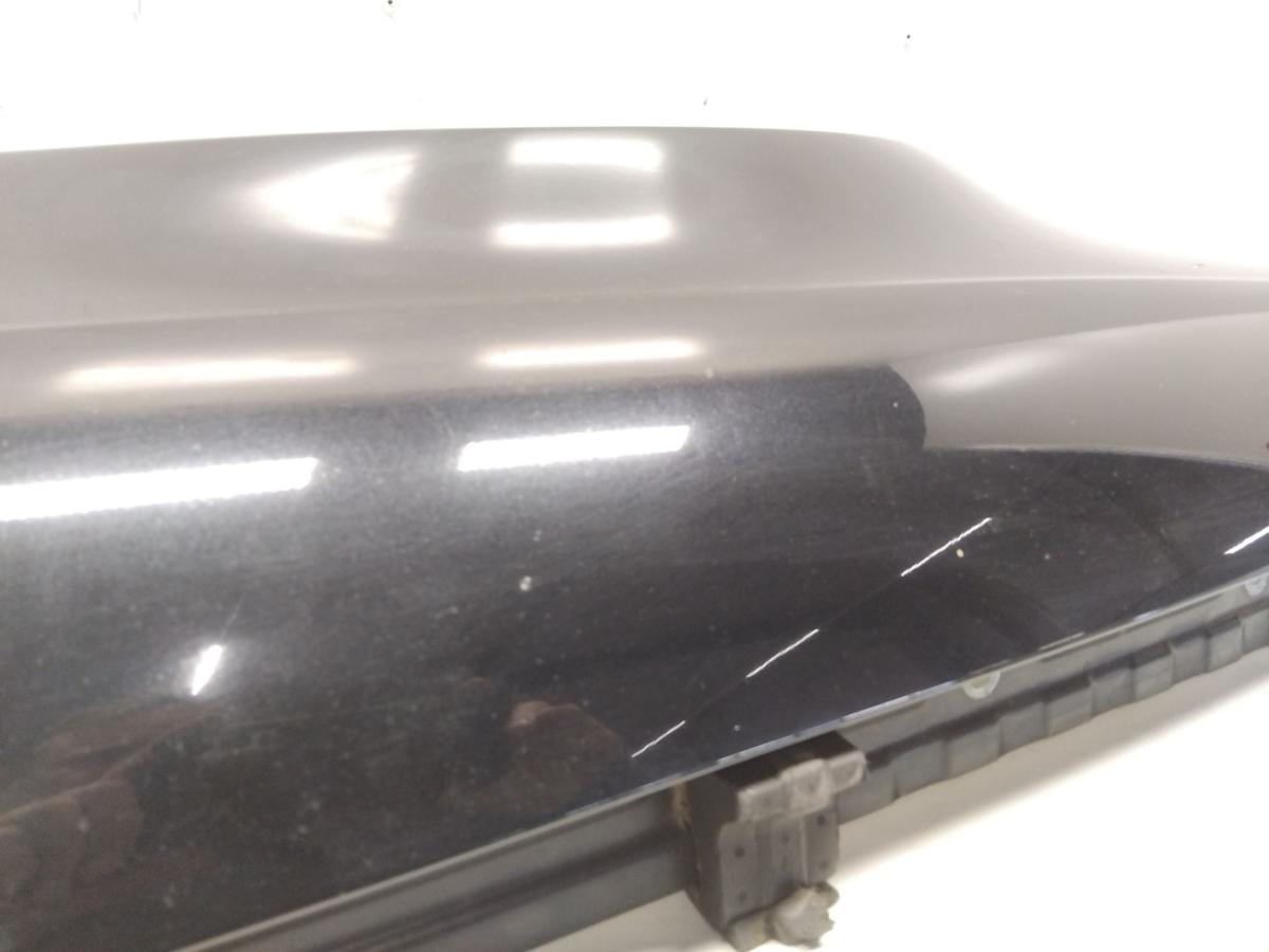 Audi A4 B7 8E original Kotfl&uuml;gel vorn links phantomschwarzmetallic LZ9Y Bj.2006