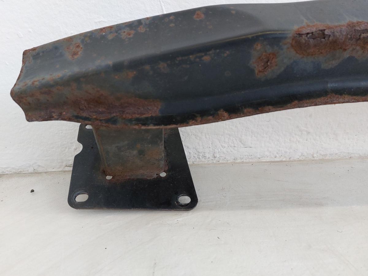 VW Polo 6R Tr&auml;ger Sto&szlig;f&auml;nger hinten Pralltr&auml;ger Rost