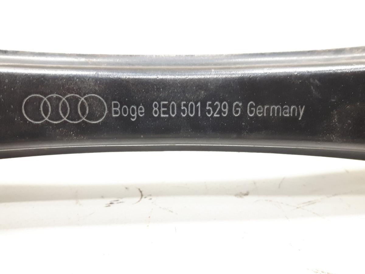 Audi A4 8E B6 Quattro original Spurstange Spurlenker Hinterachse Bj.2003