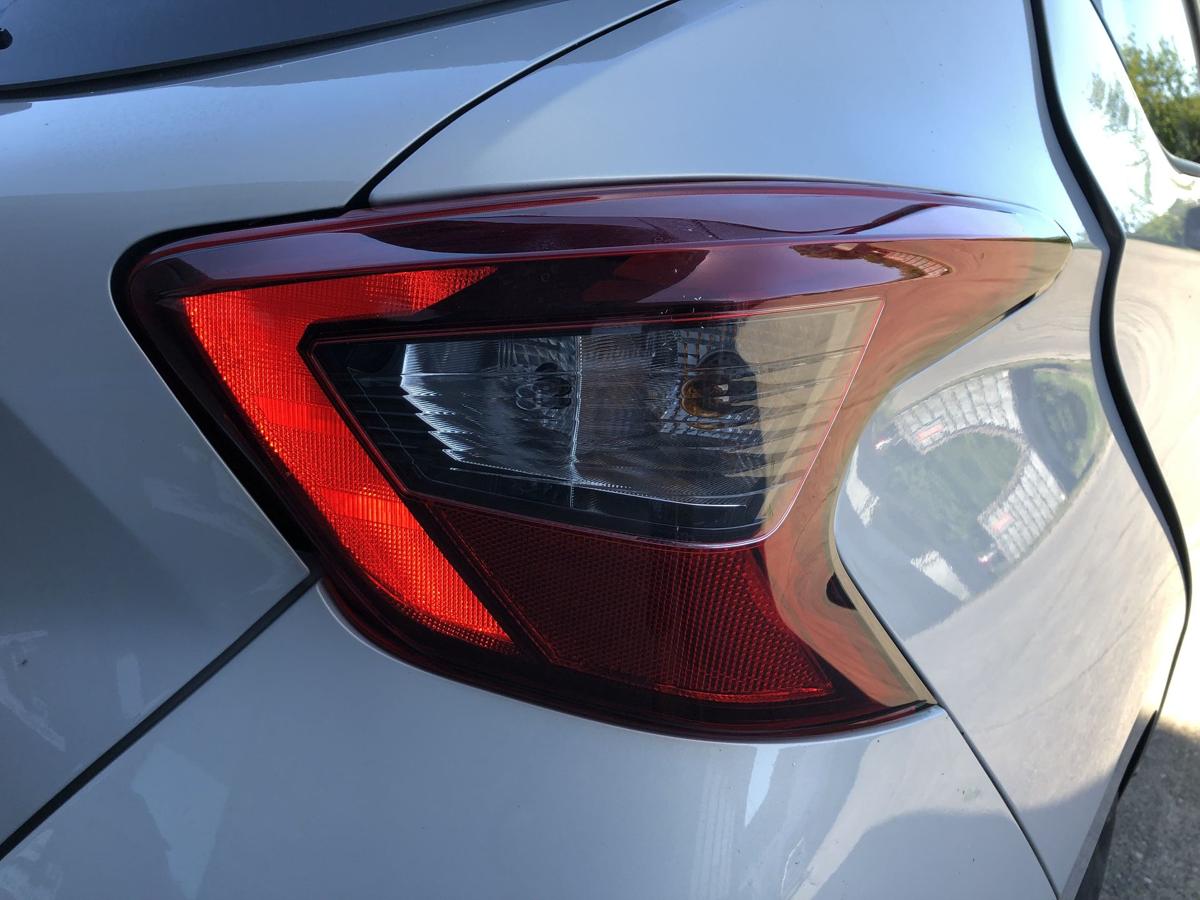 Nissan Micra K14 Rückleuchte rechts Rücklicht Heckleuchte Schlusslicht OEM