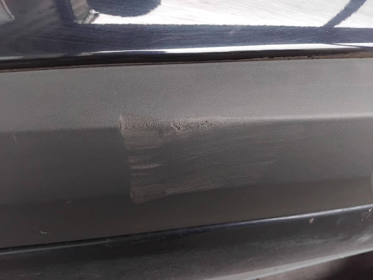 Renault Megane 3 T&uuml;r hinten rechts NV472 Bleu Crepuscule 5t&uuml;rig Flie&szlig;heck BJ2009