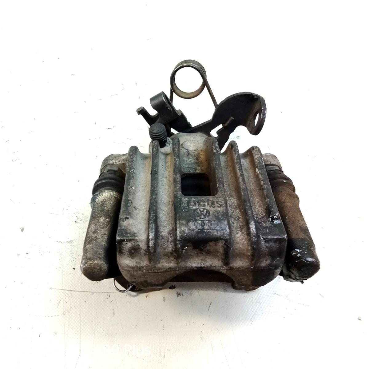Audi A4 Cabrio Quattro 8H original Bremssattel Hinterachse links 255x12mm Bj2003