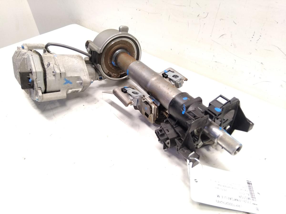 Opel Meriva A original Lenks&auml;ule mit Servomotor Bj.2009
