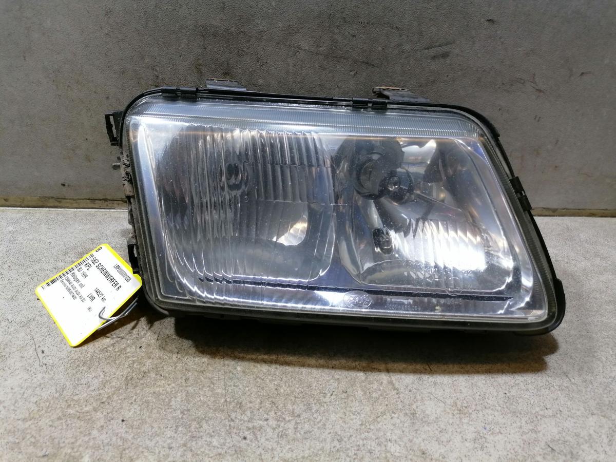 Audi A3 8L original Scheinwerfer vorn rechts Halogen mit LWR Bj.1999