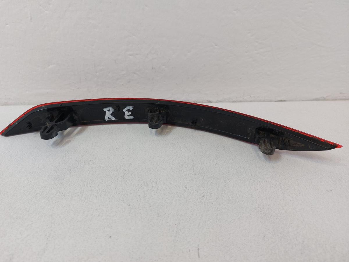 VW Golf 7 VII 5G AU Variant Reflektor links rechts Stoßfänger hinten OEM