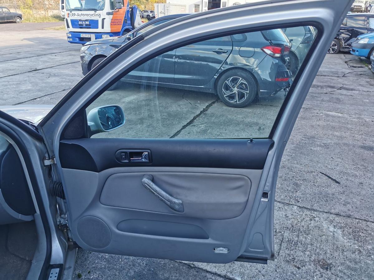 VW Golf IV 4 1J Beifahrertür Tür Autotür vorn rechts Roh LA7W Reflexsilber 5trg