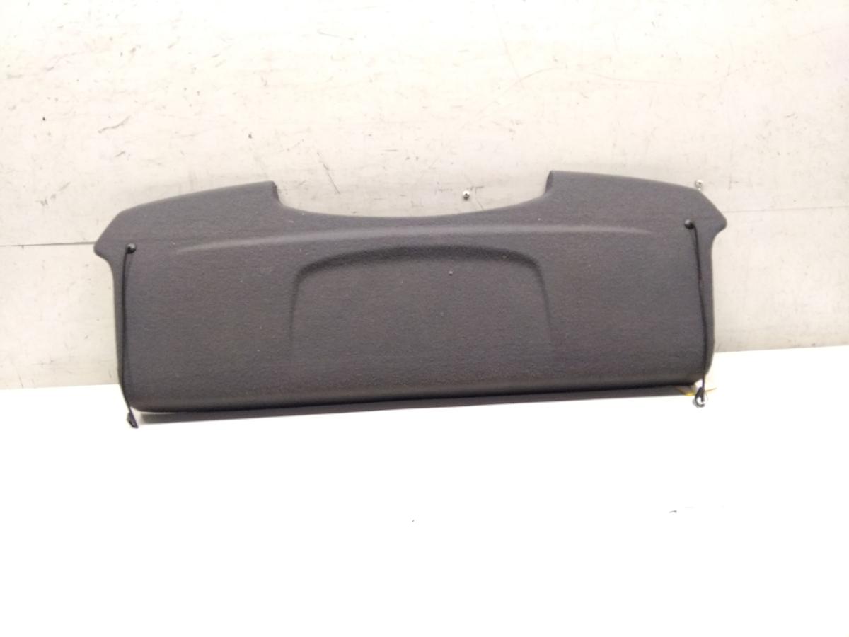 VW Fox 5Z original Hutablage Kofferraumabdeckung BJ2006
