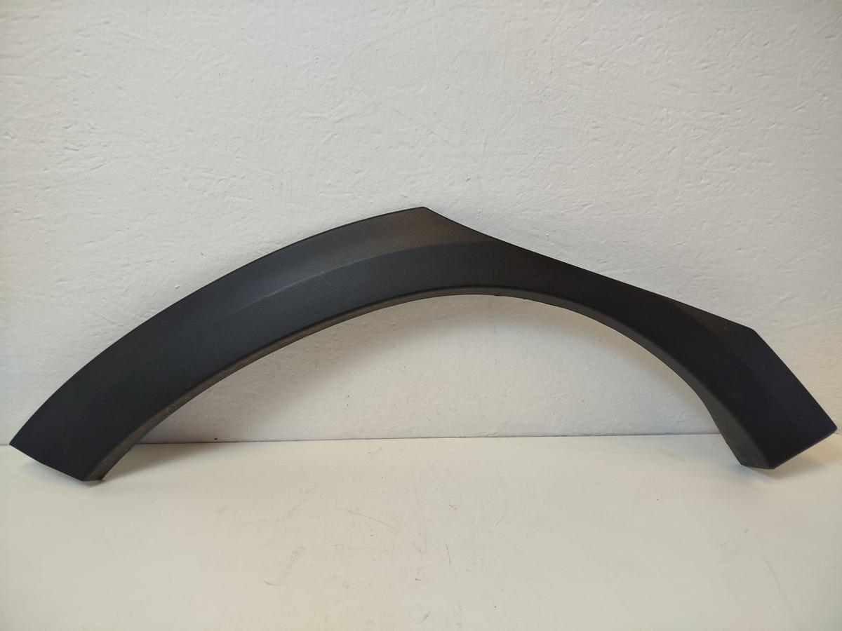 Peugeot 2008 I CU ab16 Blende Radlauf Zierleiste hinten rechts OEM Radlaufblende