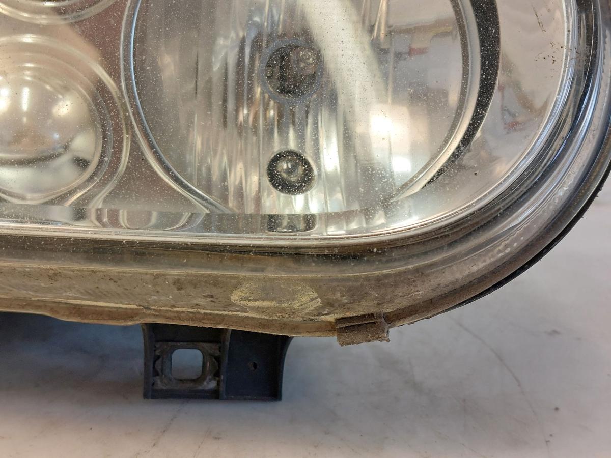 VW Golf 4 IV Scheinwerfer Frontscheinwerfer Hauptscheinwerfer vorn rechts Hella