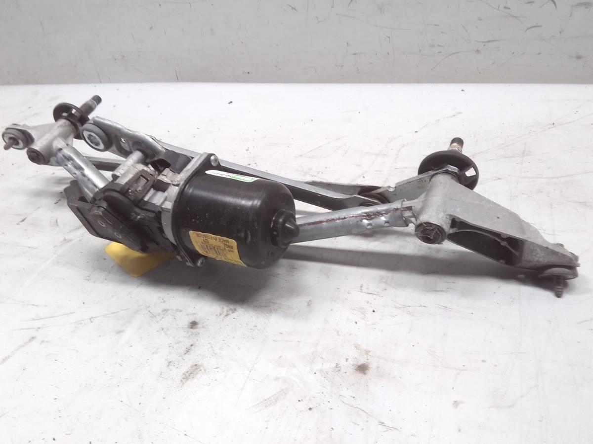Nissan Qashqai J10 original Wischermotor mit Gest&auml;nge vorn Bj.2011