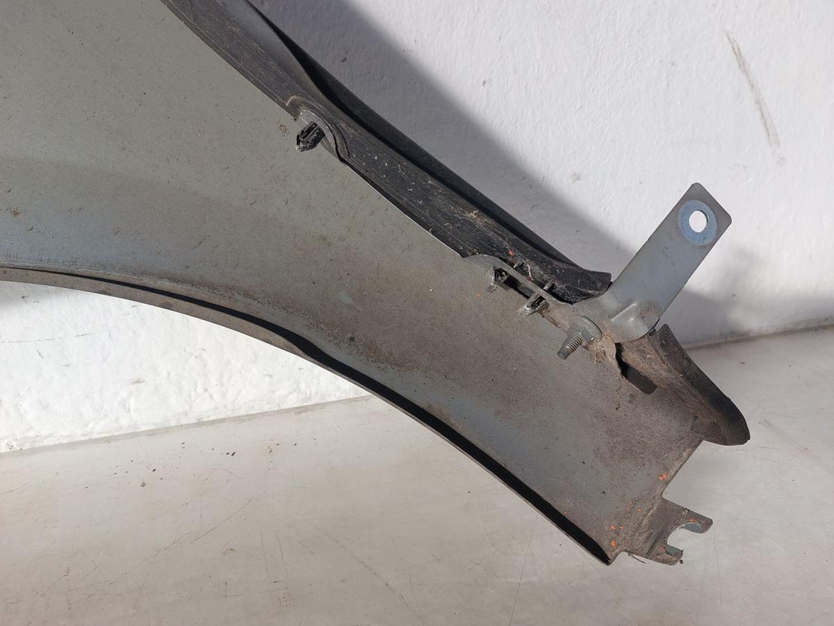 Renault Megane III 3 Kotfl&uuml;gel vorn rechts Beifahrerseite TEKNG graumet