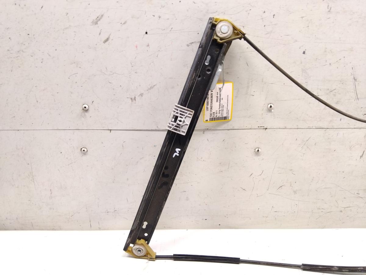 Seat Exeo ST 3R original Fensterheber vorn links elektrisch ohne Motor BJ2011