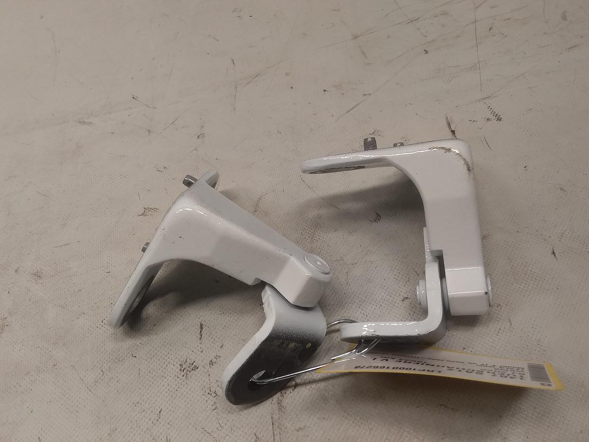 Tesla Model Y original Satz Türscharniere vorn links 1626073-00-B 1626074-00-B