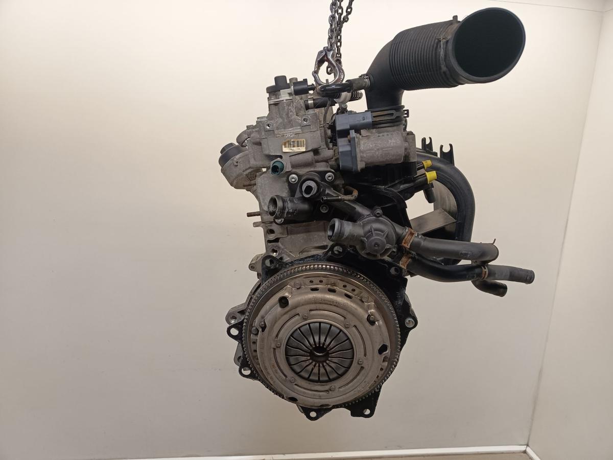 VW Fox orig geprüfter BMD Motor 1,2L 44KW Benzin 147TKM Bj 2007