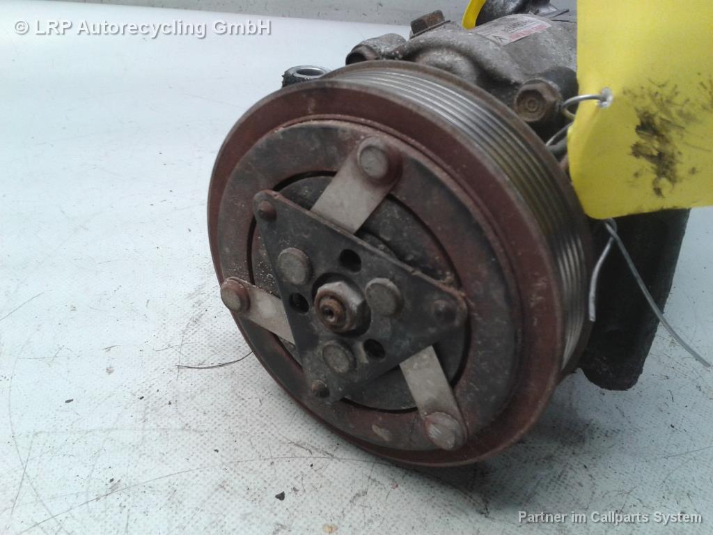 Citroen C2 JM original Klimakompressor 9684480480 SANDEN BJ2009